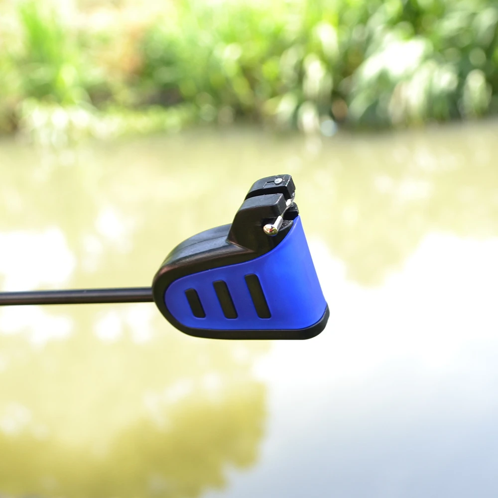 Hirisi B2030 LED Carp Fishing Swingers Set Bite Bobbins Bite Hangers Quick Change Connector Night Carp Angling Tackle Accessory