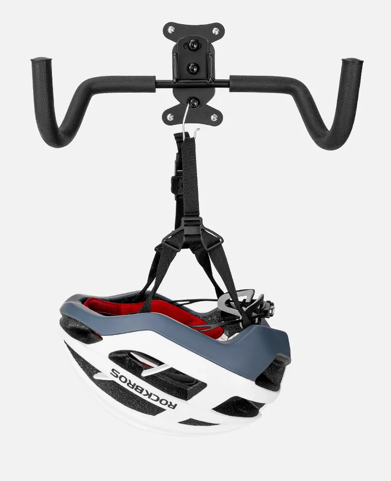ROCKBROS Local Ship Bike Rack Wall Mount Garage Home Adjustable Rack Horizontal Bike Hook Thickened Reinforced Bike Holder