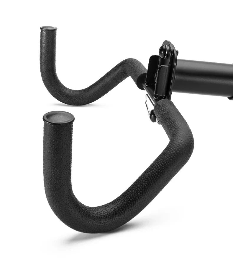 ROCKBROS Local Ship Bike Rack Wall Mount Garage Home Adjustable Rack Horizontal Bike Hook Thickened Reinforced Bike Holder