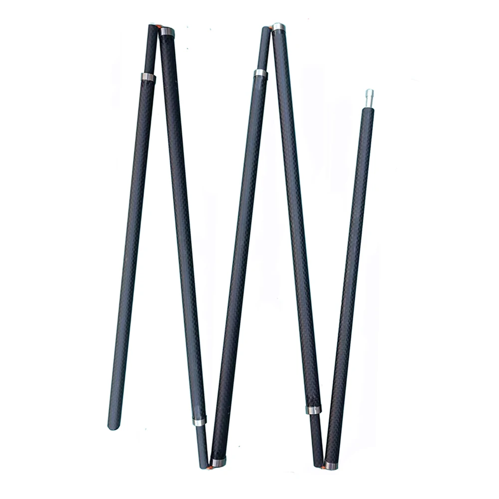 Ultralight Lightweight Carbon Fiber 3F Lanshan Asta Zpacks Tent Support Rod Sturdy Stiff Rigid Tent Pole