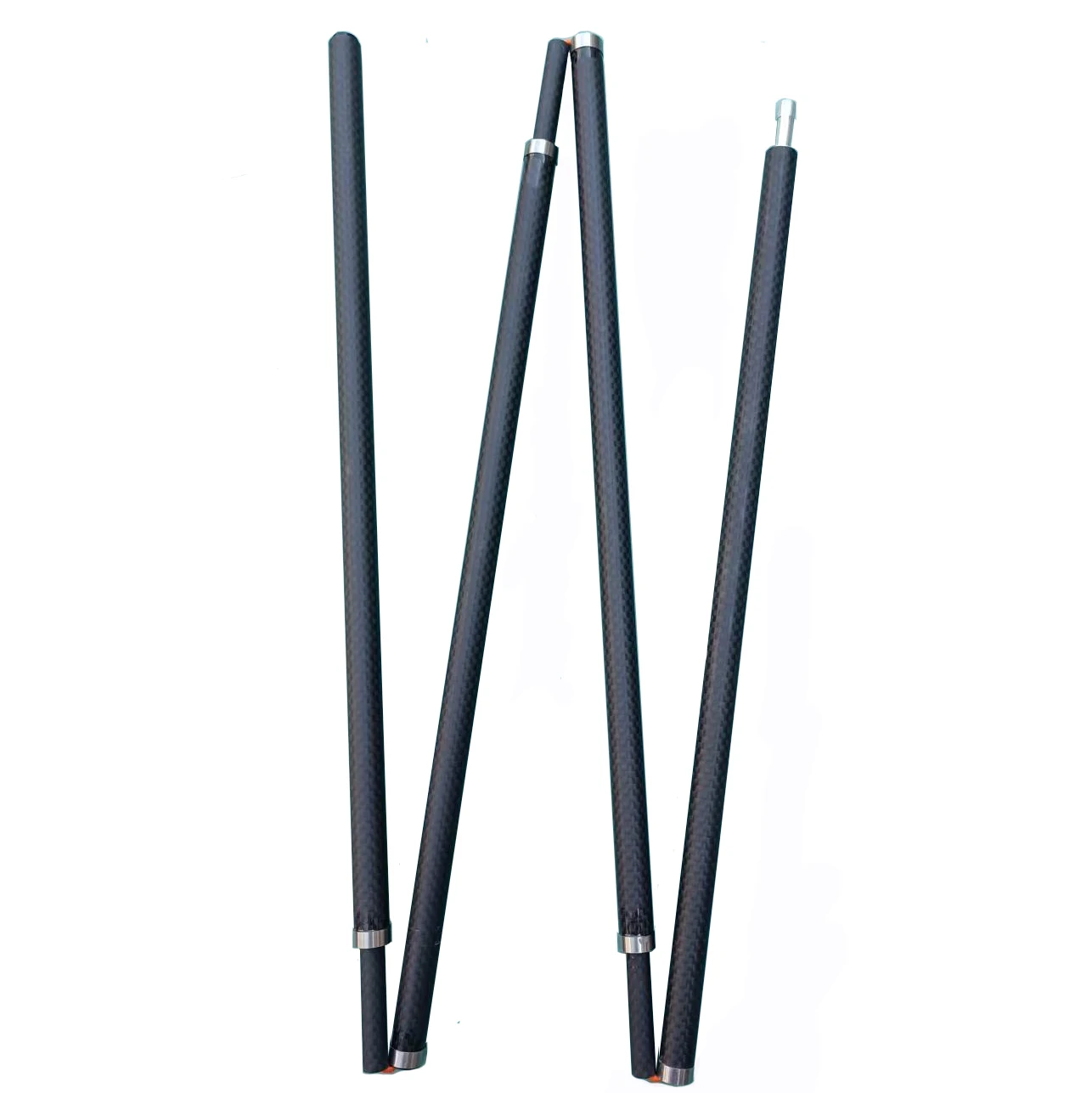 Ultralight Lightweight Carbon Fiber 3F Lanshan Asta Zpacks Tent Support Rod Sturdy Stiff Rigid Tent Pole