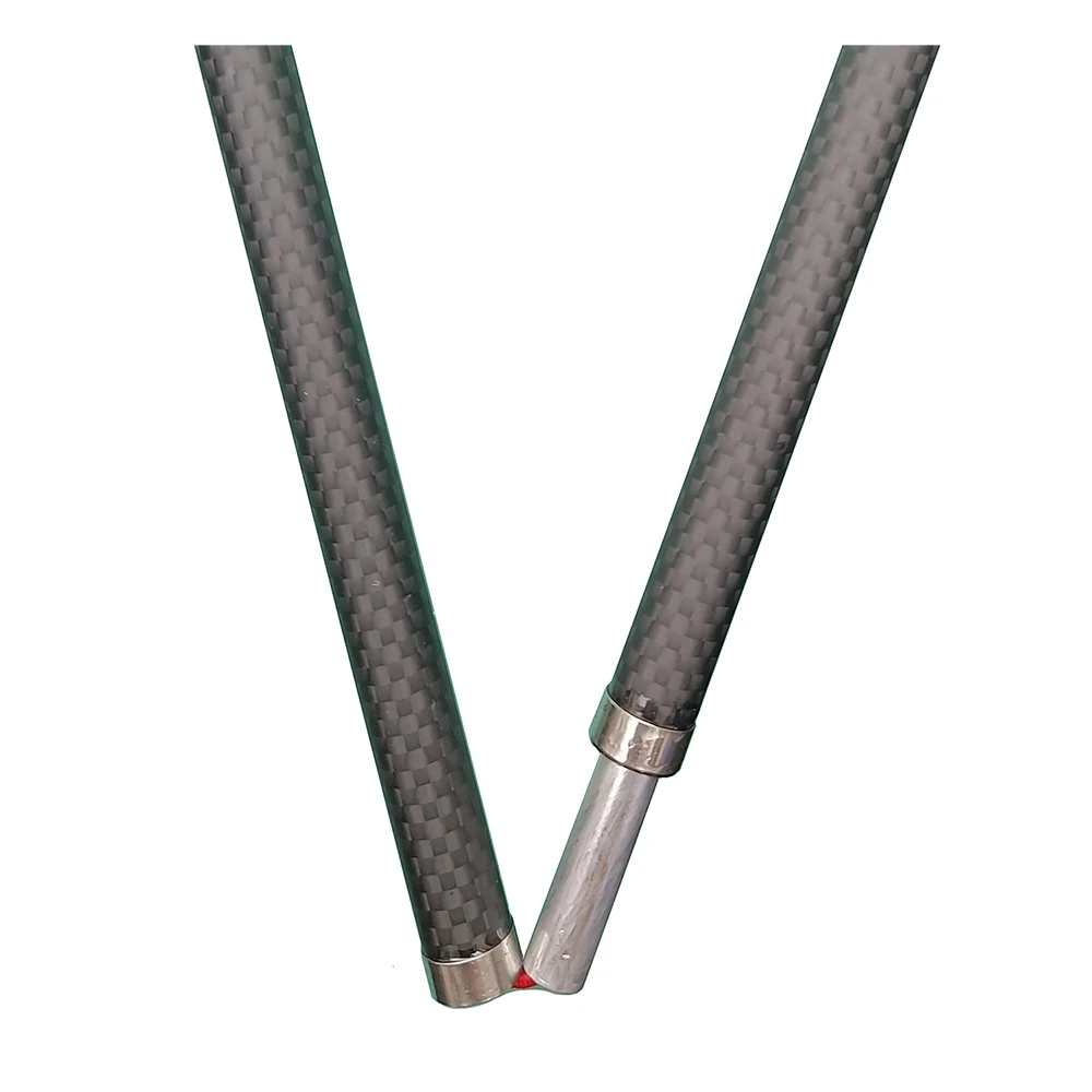 Ultralight Lightweight Carbon Fiber 3F Lanshan Asta Zpacks Tent Support Rod Sturdy Stiff Rigid Tent Pole