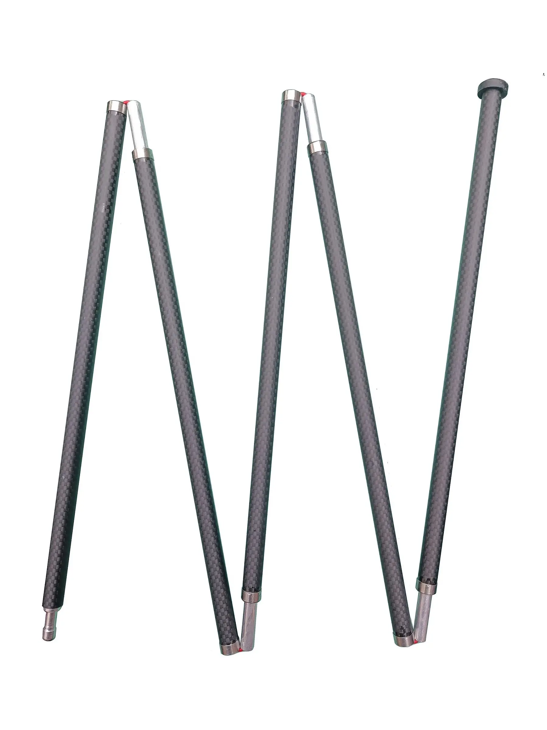 Ultralight Lightweight Carbon Fiber 3F Lanshan Asta Zpacks Tent Support Rod Sturdy Stiff Rigid Tent Pole