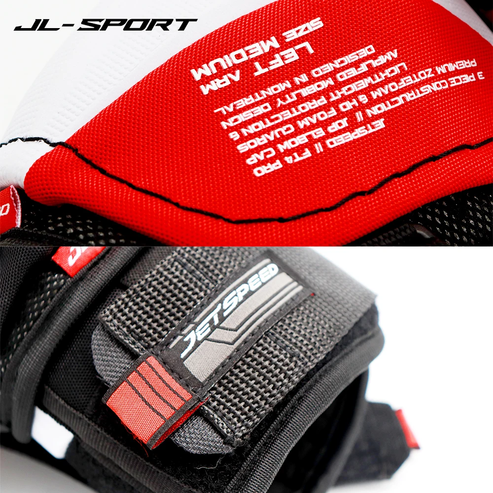 Ice Hockey Elbow FT4 PRO Hockey Protection Lightweight Ice Hockey Elbow Protector Sports Gear Skate Protection Equipment