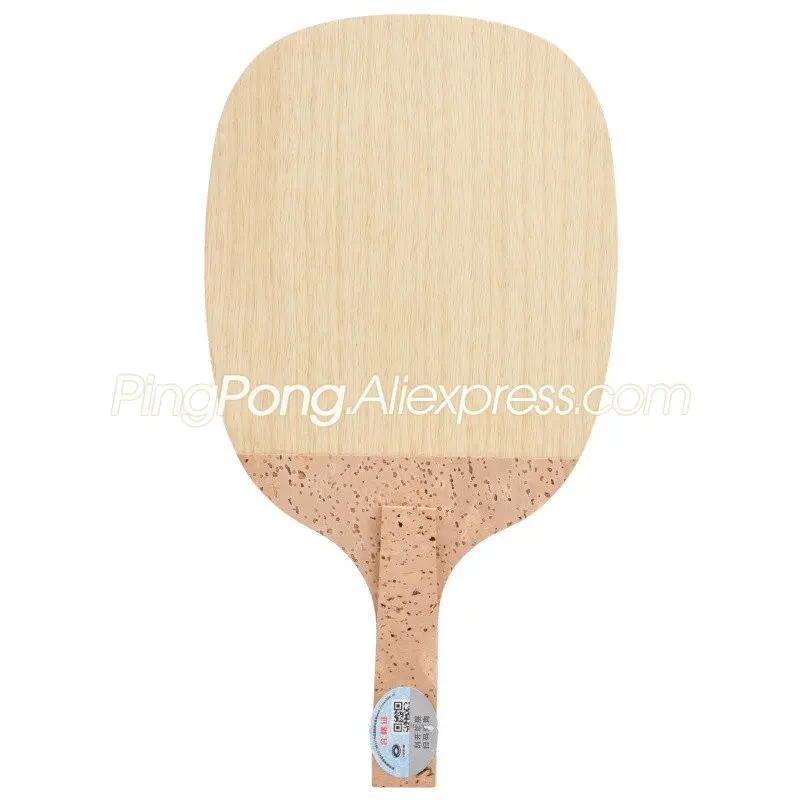 Original YINHE 985 Table Tennis Blade 5 Ply Wood Fast Attack Japanese Penhold Racket Loop Offensive Ping Pong Bat Paddle