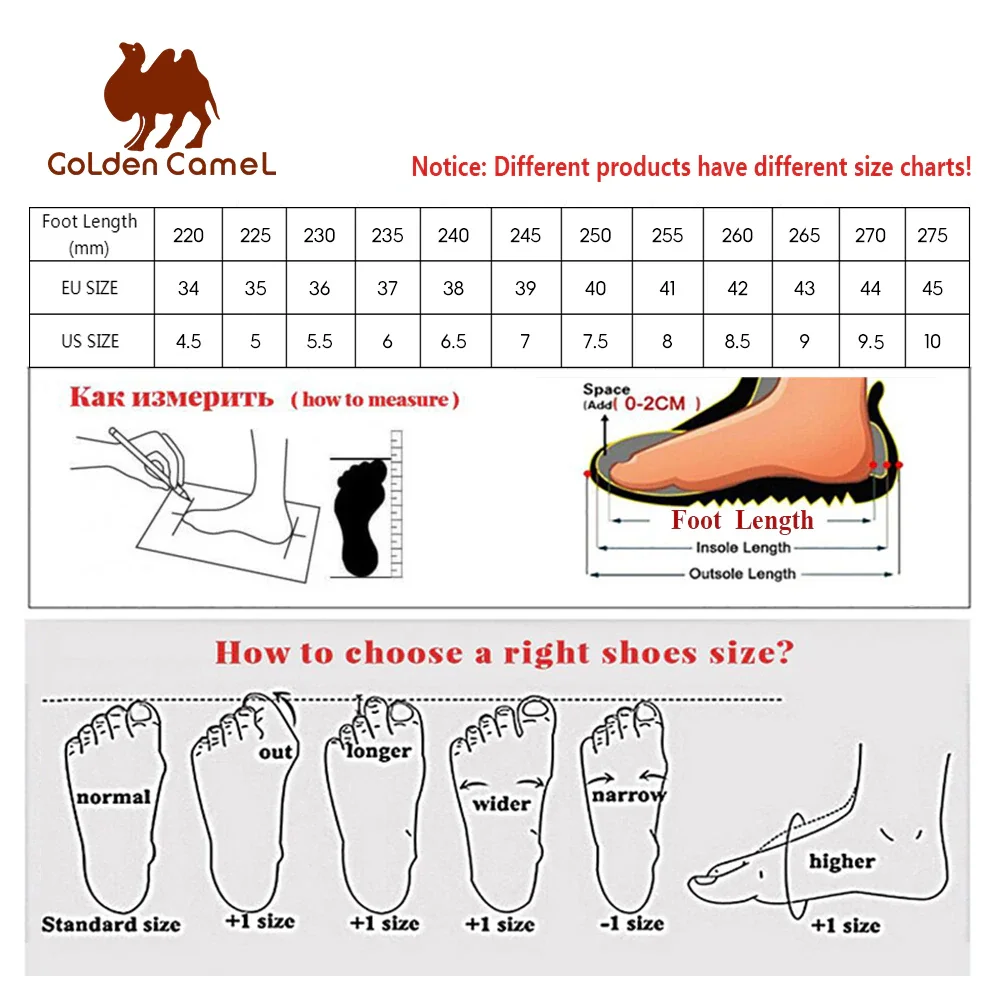 GOLDEN CAMEL Hiking Shoes for Women Summer Beach Sandals Seaside Breathable lightweight Mesh Sports Closed Toe Sandal Men 2024