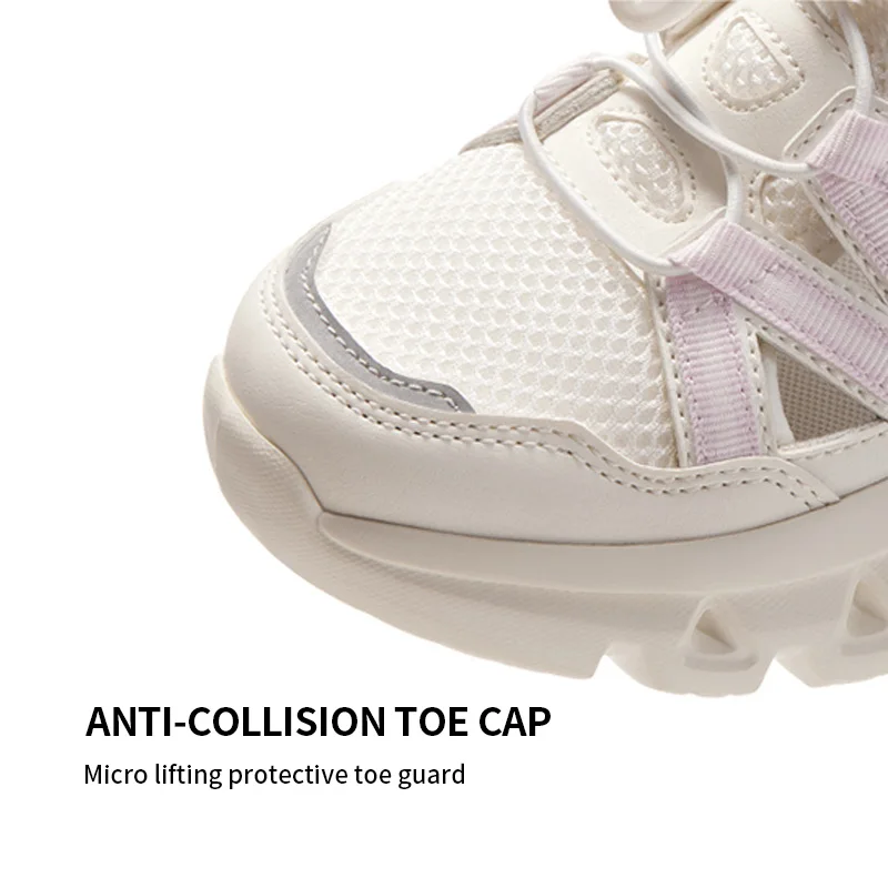 GOLDEN CAMEL Hiking Shoes for Women Summer Beach Sandals Seaside Breathable lightweight Mesh Sports Closed Toe Sandal Men 2024