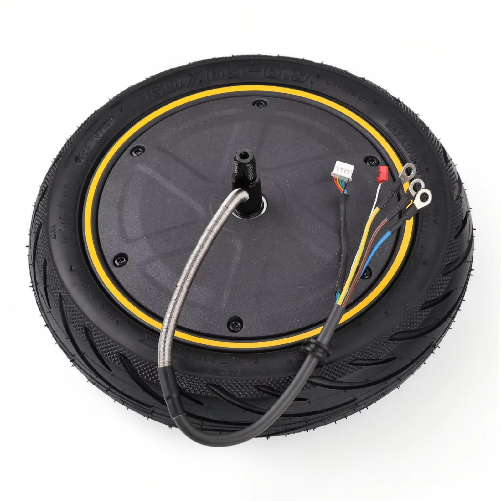 Original 450W Wheel Hub Motor For Ninebot Max G2 Electric Scooter Max2 Engine Pneumatic Vacuum Tire Replacement Parts