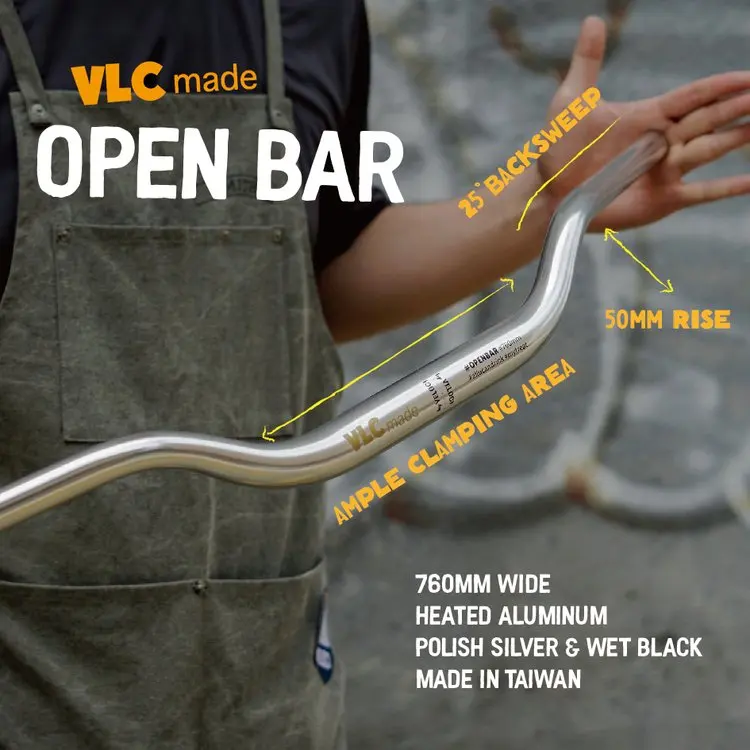 MTB Mountain Bike Travel Cruiser Road Bicycle Blend Handlebar Open Bar Long Distance Bikepacking 31.8 760 XC Singletrack Gravel