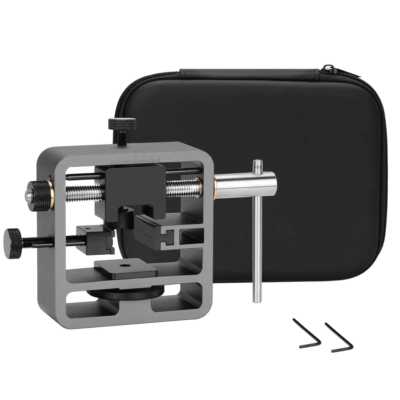 Pridefend Sight Pusher for Square Slides,Sight Pusher Tool, Heavy Duty Pistol Rear Sight Pusher Adjustment Sight Pusher