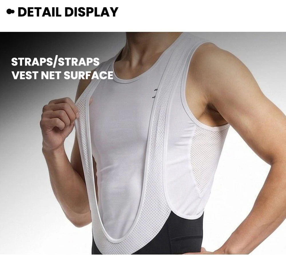 361 Degrees Cycling Bretelle Seamless Pro Men Cycling Bib Shorts Elastic Interface Cushion High Elasticity Breathable Bib Shorts