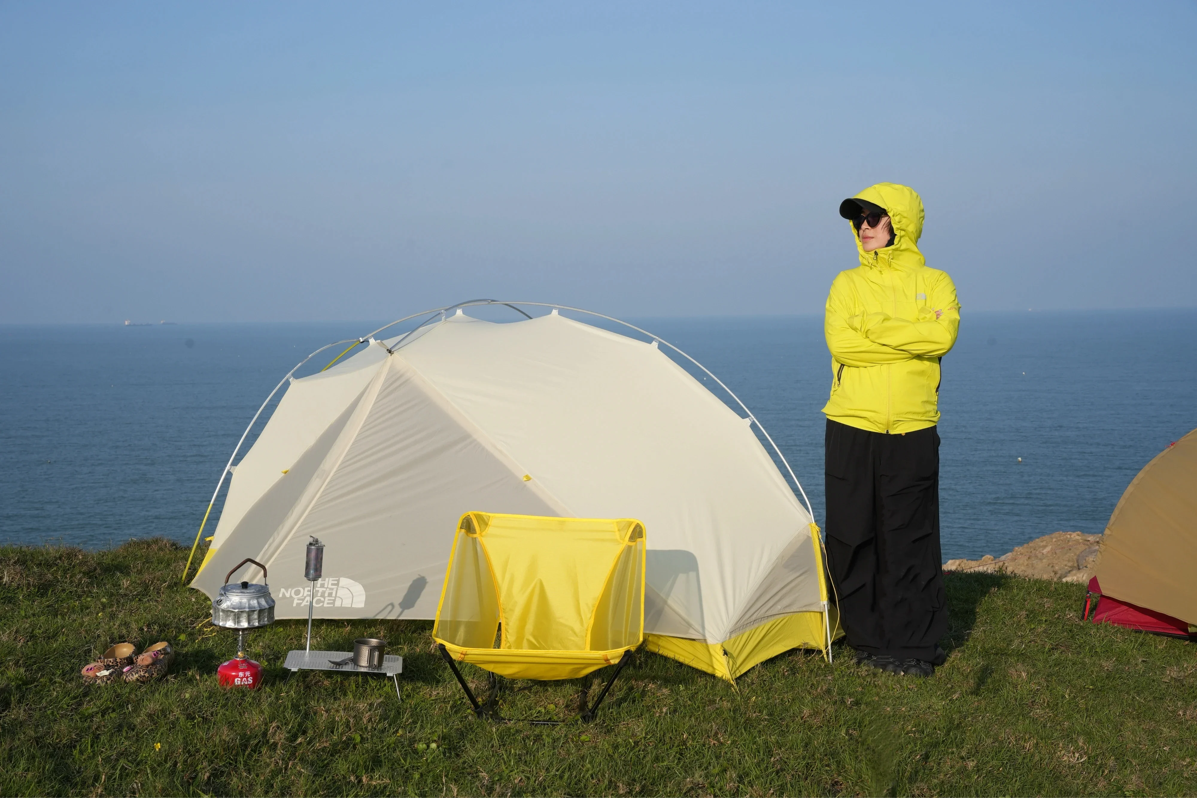 Portable Off Ground Folding Moon Chair 580g Aluminum Alloy Camping Beach Fishing Stool Ultralight Outdoor Travel Seat 100kg Load