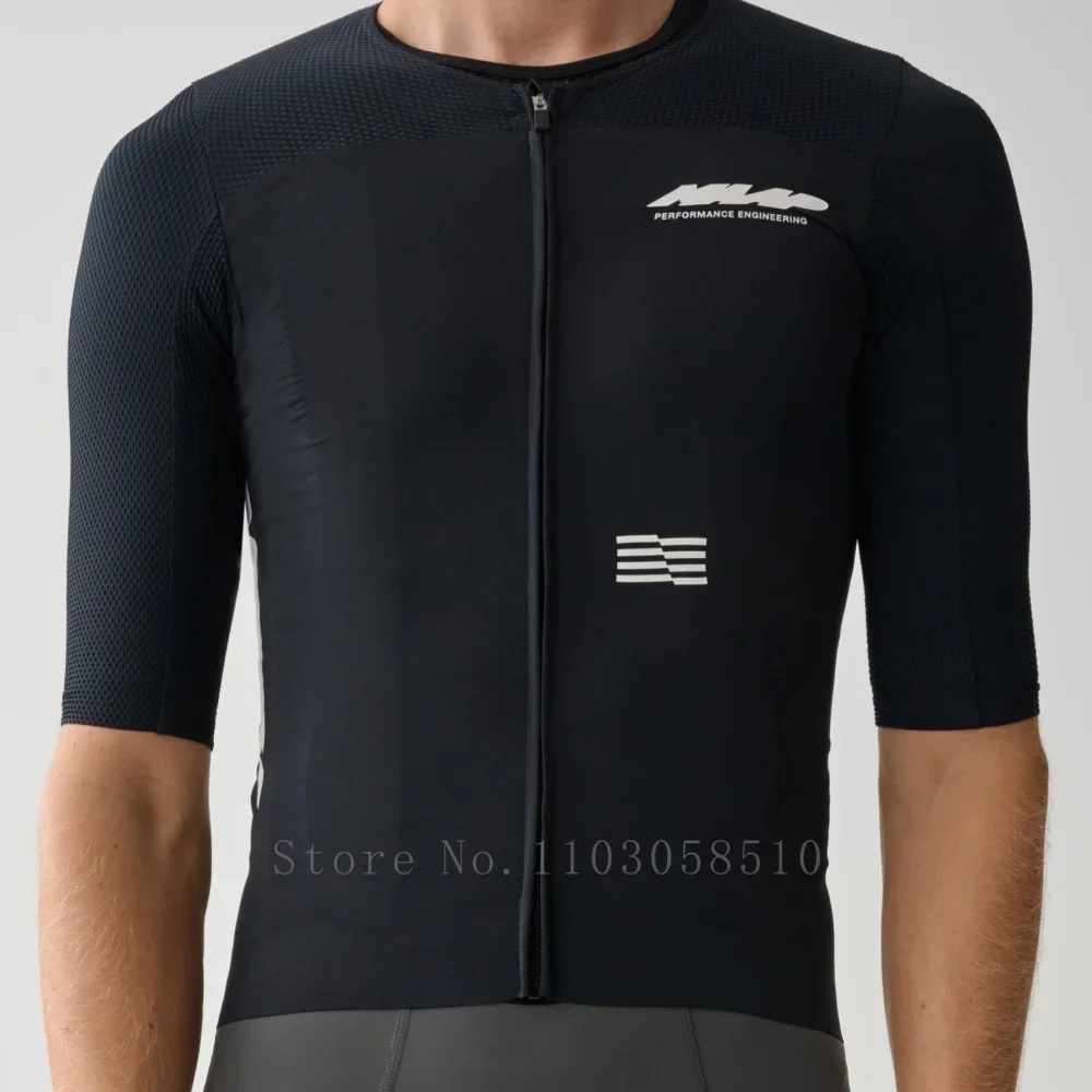 men's cycling sportswear Bicycle Riding Cycling club Short Sleeve Jersey top high quality breathable fast drying MTB T-shirt