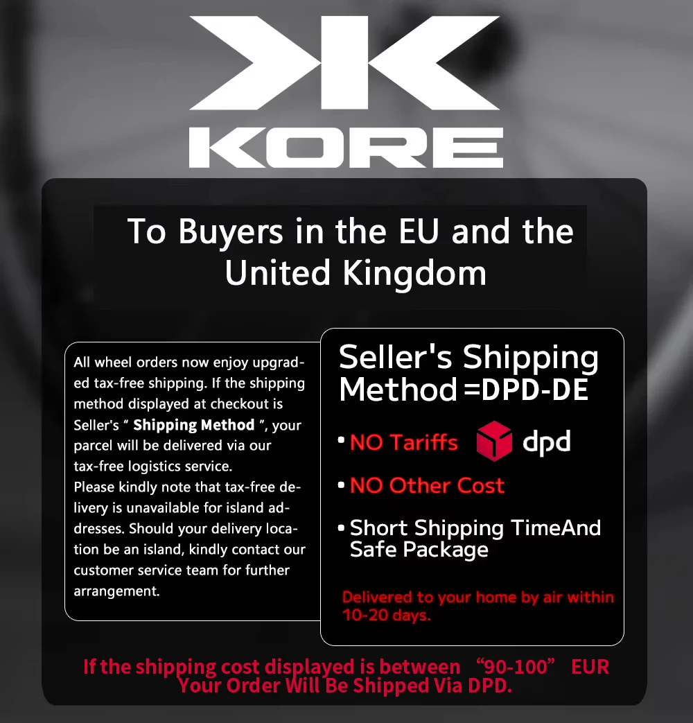KORE CYCLONE Carbon Spoke Wheelset-50mm-T1000 Carbon Rims 36T/60T Ratchet Hub XDR/HG 700C Design for Ultra-Light Road Racing