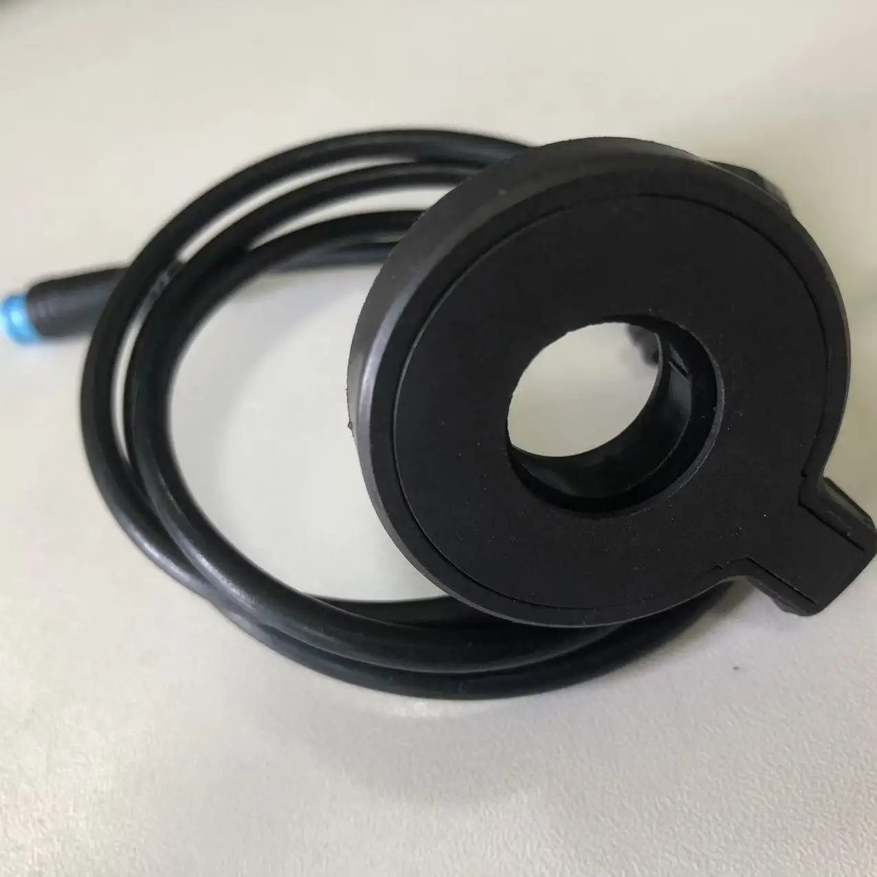 Pedal Assist Sensor(customized) Electric Bicycle Dual-Hall 12 Magnet Left Side 4Pins Wproof Conect PAS Sysm Mod Parts