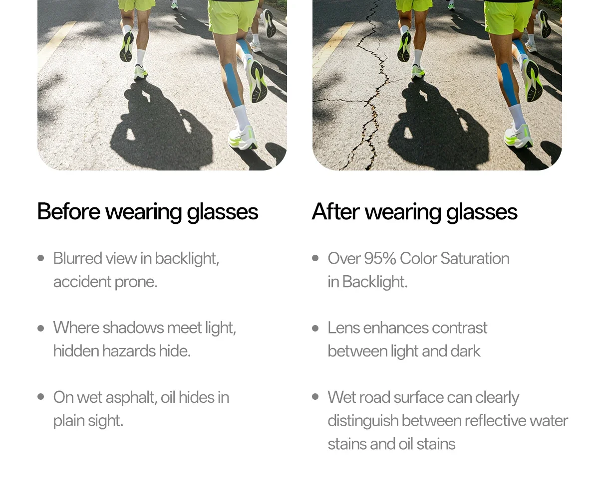 SCVCN Outdoor Photochromic Running Hiking Goggles Cycling Sunglasses Men Women MTB Glasses UV400 Bicycle Sports Ultralight TR90