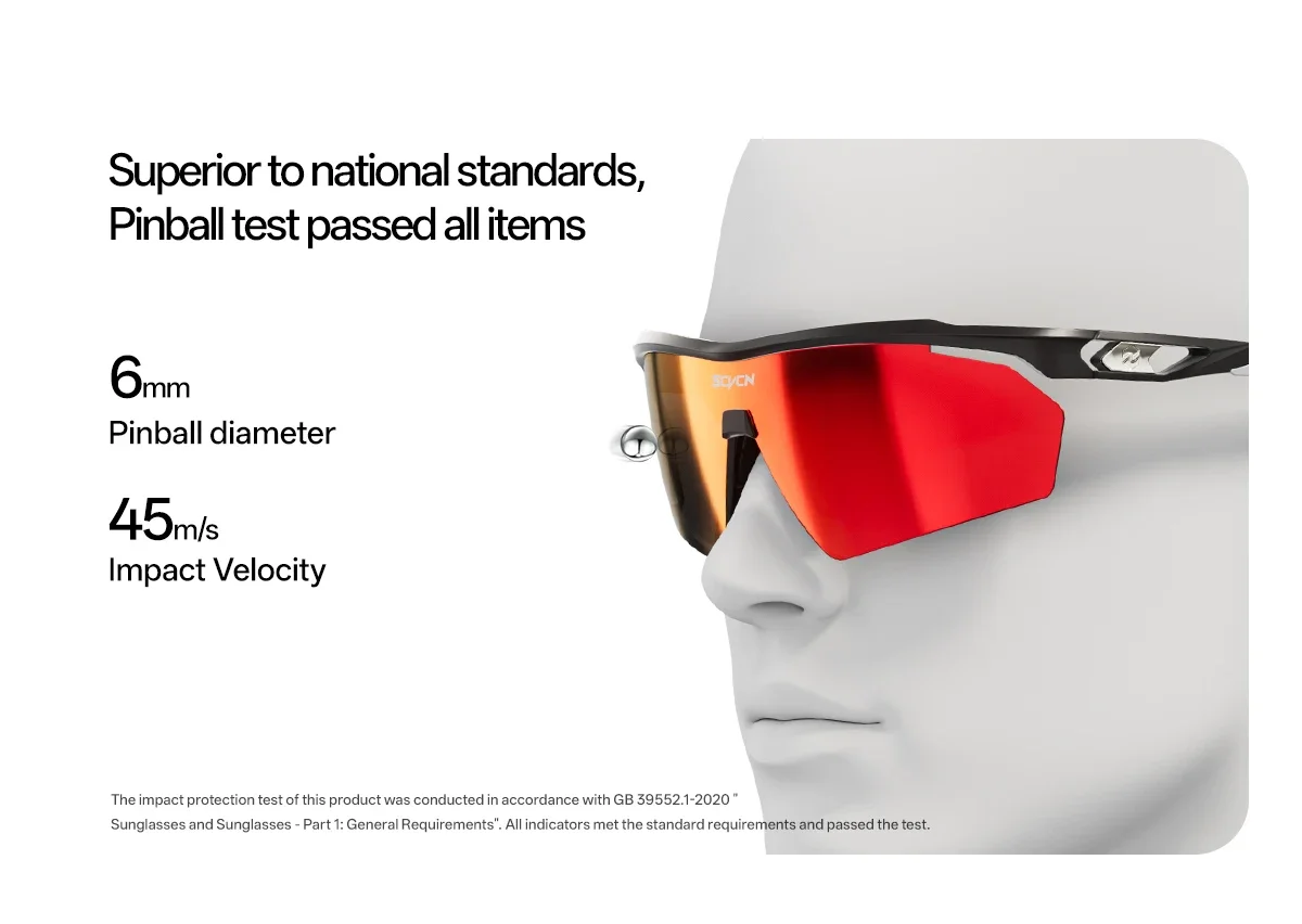 SCVCN Outdoor Photochromic Running Hiking Goggles Cycling Sunglasses Men Women MTB Glasses UV400 Bicycle Sports Ultralight TR90
