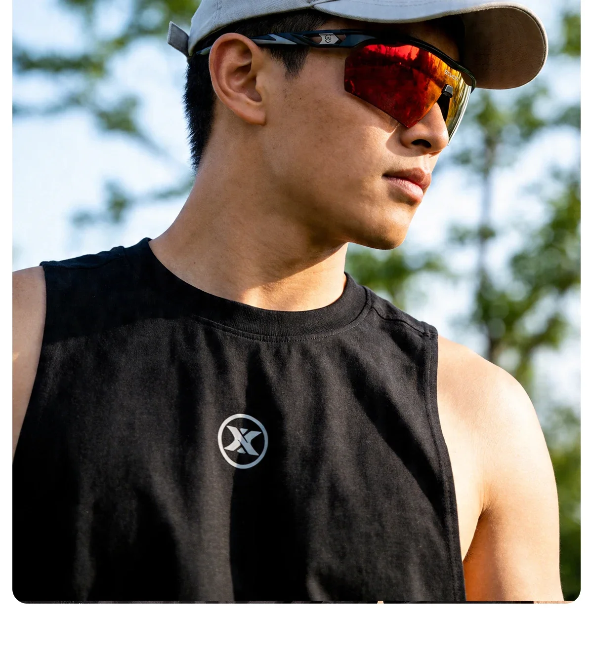 SCVCN Outdoor Photochromic Running Hiking Goggles Cycling Sunglasses Men Women MTB Glasses UV400 Bicycle Sports Ultralight TR90