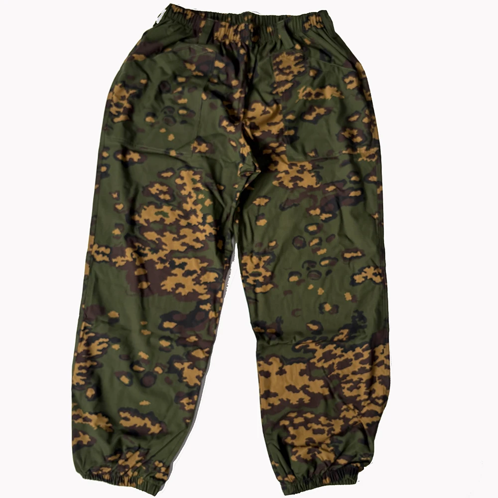Russian Military Camouflage Jacket, Ruins German Spotted Sun Protection Jacket