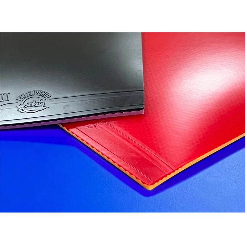 729 Friendship BATTLE 2 Provincial Soft pips-in Original 729 Table Tennis Rubber Ping Pong Sponge