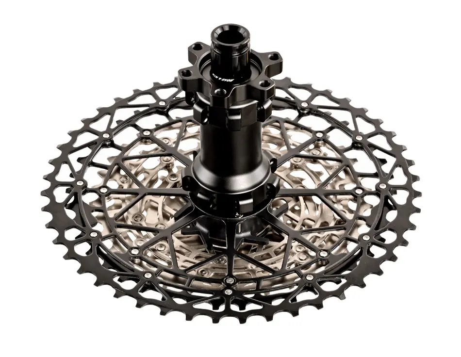 SUNSHINE Ultralight Bicycle Cassette Carbon Steel Material 9/10/11/12/13 Speed HG Structure Freewheel for Mountain Bike