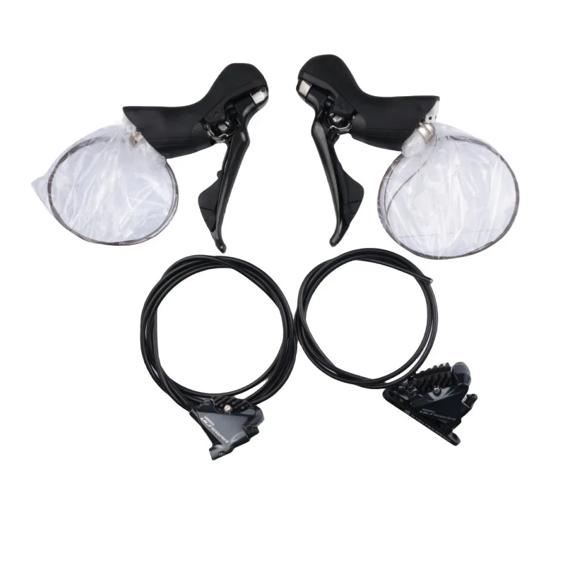 SHIMANO 105 R7020 Ultegra R8020 Groupset R7070 R8070 Hydraulic Disc Brake For Road Bike Shifter Brake Front Rear Derailleur