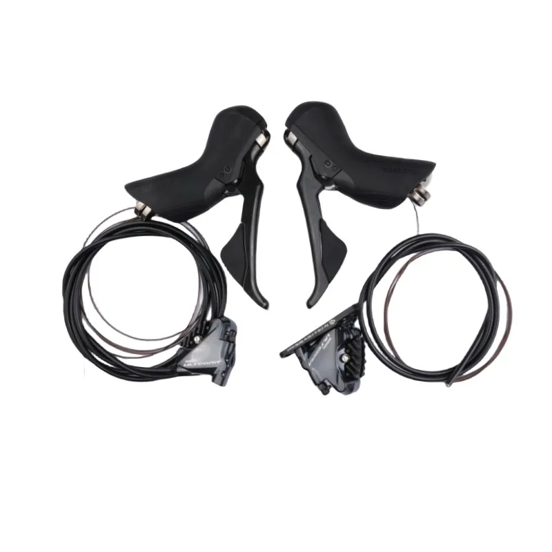 SHIMANO 105 R7020 Ultegra R8020 Groupset R7070 R8070 Hydraulic Disc Brake For Road Bike Shifter Brake Front Rear Derailleur