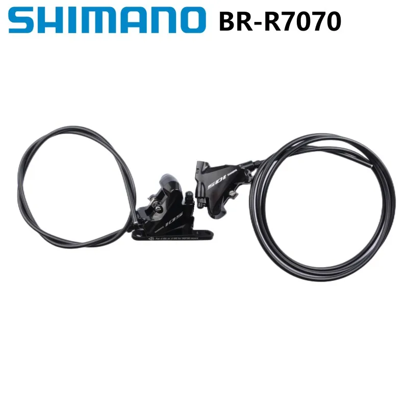 SHIMANO 105 R7020 Ultegra R8020 Groupset R7070 R8070 Hydraulic Disc Brake For Road Bike Shifter Brake Front Rear Derailleur