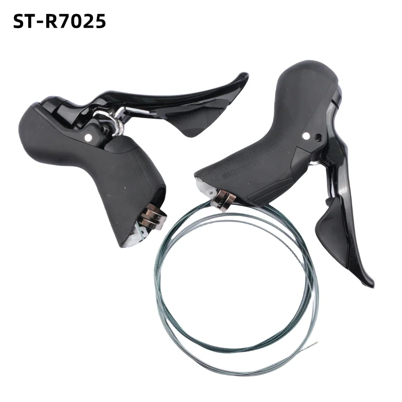 SHIMANO 105 R7020 Ultegra R8020 Groupset R7070 R8070 Hydraulic Disc Brake For Road Bike Shifter Brake Front Rear Derailleur