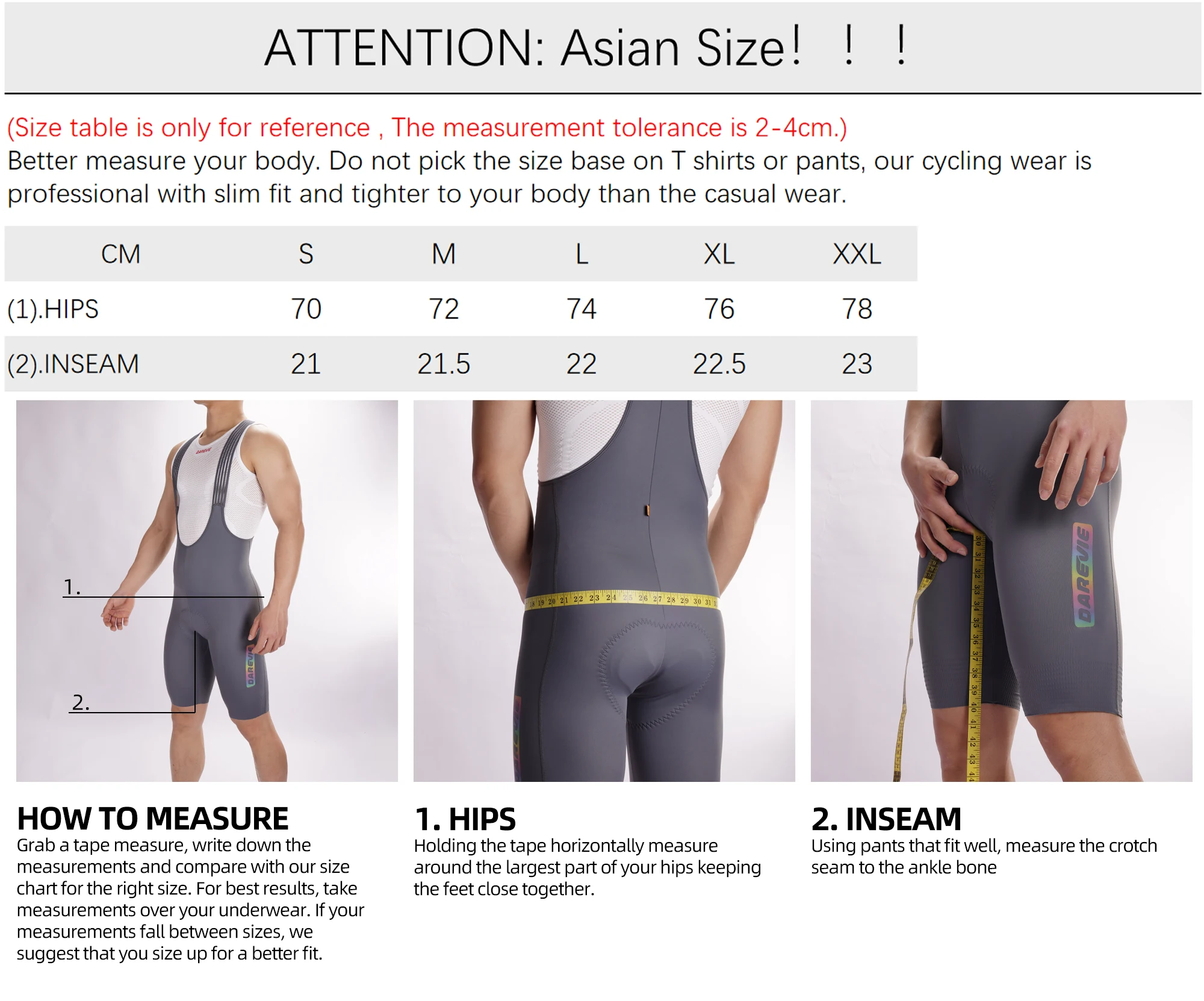 DAREVIE Cycling Bib Shorts Men Seamless 3.0 PRO Level Men's Cycling Bib Shorts 6H Bretelelle Men's Cycling Shorts Compression