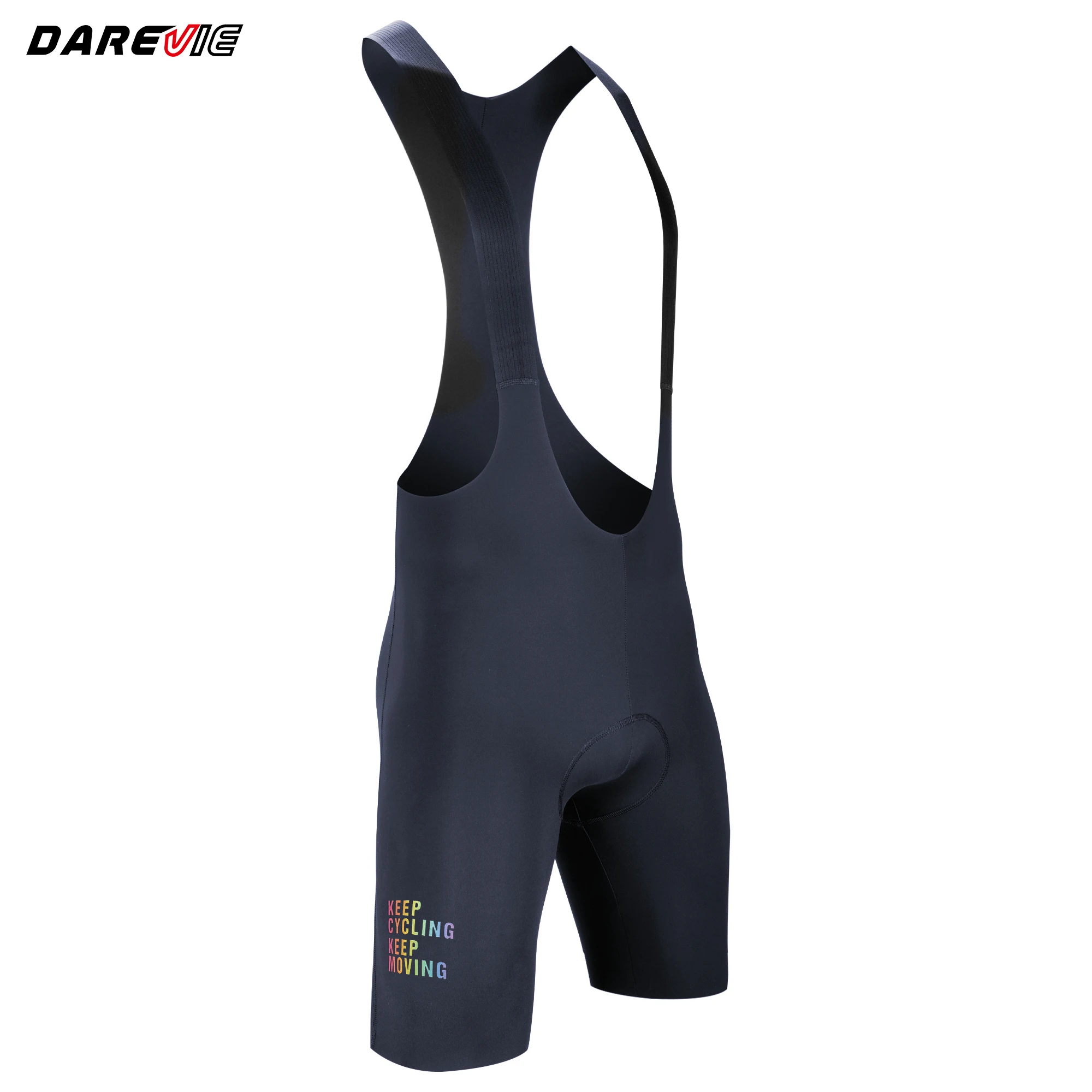 DAREVIE Cycling Bib Shorts Men Seamless 3.0 PRO Level Men's Cycling Bib Shorts 6H Bretelelle Men's Cycling Shorts Compression
