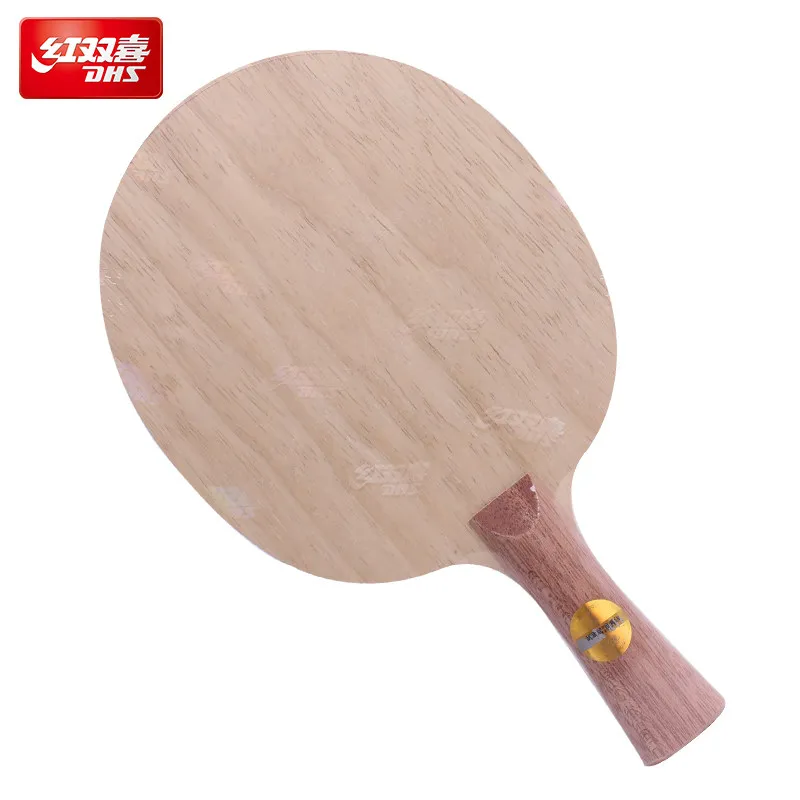 New DHS 08X Table Tennis Blade (Big Head, Defensive Chop Attack) Original DHS 08 X 08-X Chop CARBON Racket Ping Pong Bat Paddle