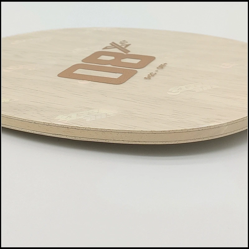 New DHS 08X Table Tennis Blade (Big Head, Defensive Chop Attack) Original DHS 08 X 08-X Chop CARBON Racket Ping Pong Bat Paddle