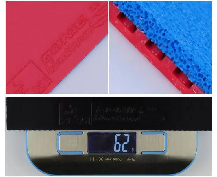 DONIC bluestonm Z1 Turbo, Z1, Z2