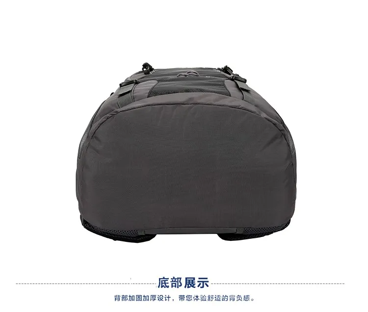 70L Waterproof Hiking Backpack Men Women Outdoor Camping Travel Mountaineering Bag Large Capacity Lightweight Climbing Rucksack