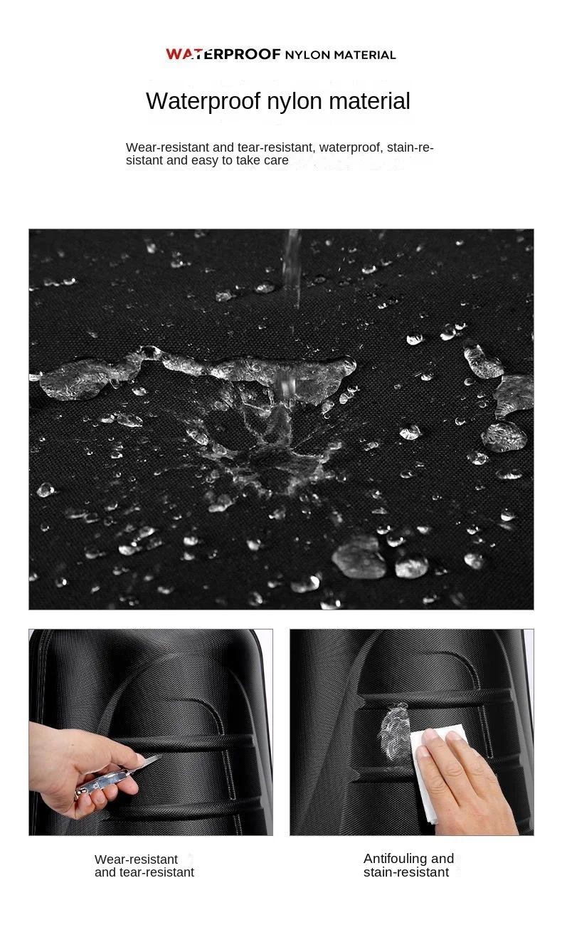 Golf Aviation Bag Men Women Hard Shell Anti Collision Squeeze Aircraft Consignment Belt Roller Skating Travel Bags HKB014