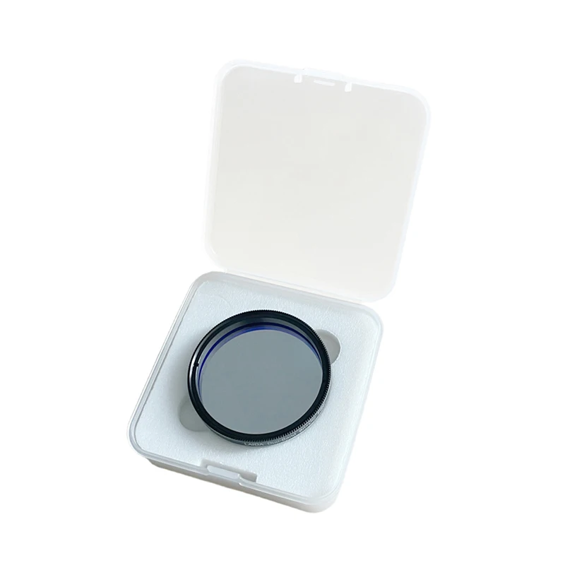 LAIDA Dual-Band 7nm Nebula Filter for One-Shot Color Cameras 2" Single Thread Mounted