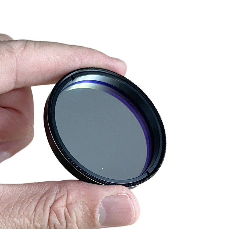 LAIDA Dual-Band 7nm Nebula Filter for One-Shot Color Cameras 2" Single Thread Mounted