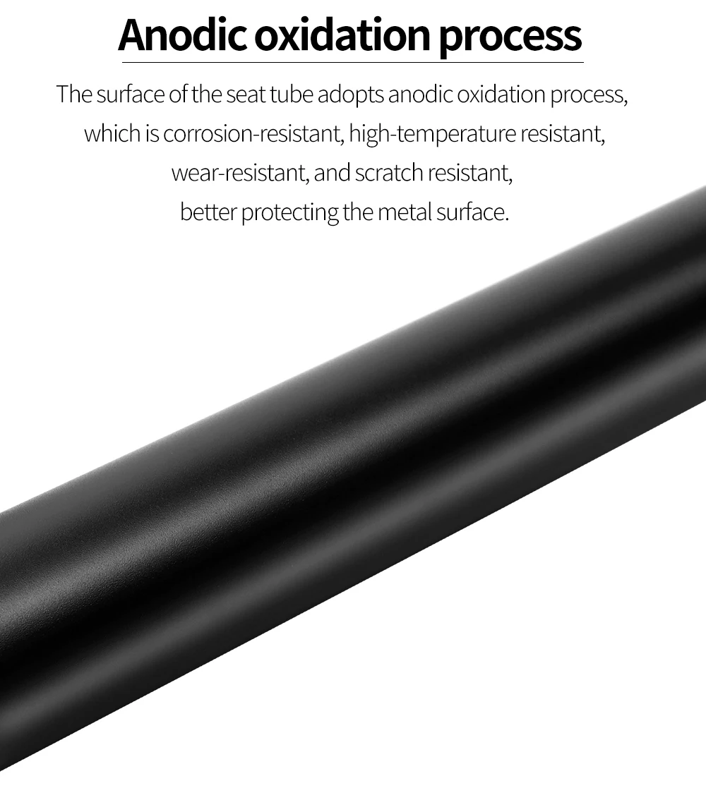 MEROCA Mtb Dropper Seatpost 30.9mm\31.6mm Hydraulic Height Adjustable Road Bike Seat Post Mountain Bicycle Seat Tube