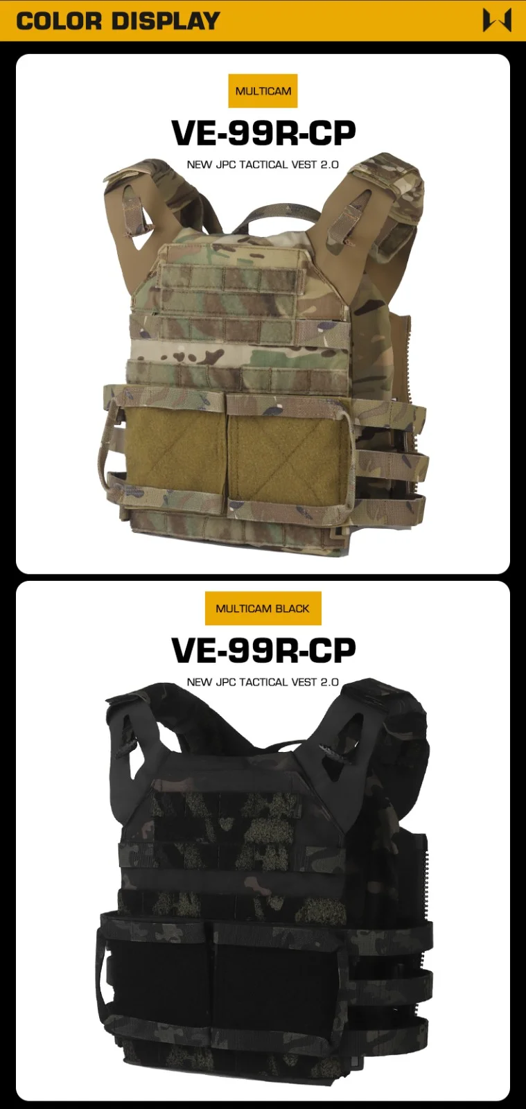 Tactical JPC 2 Vest Breathable Jumper Plate Carrier JPC 2.0 Molle Ranger Green Hunting Vests Airsoft Chest Rig Accessories