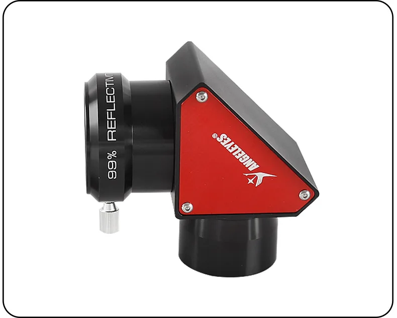 Angeleyes 2-inch 90 Degree High Anti Metallic Zenith Mirror Dielectric Film Astronomical Telescope Accessories