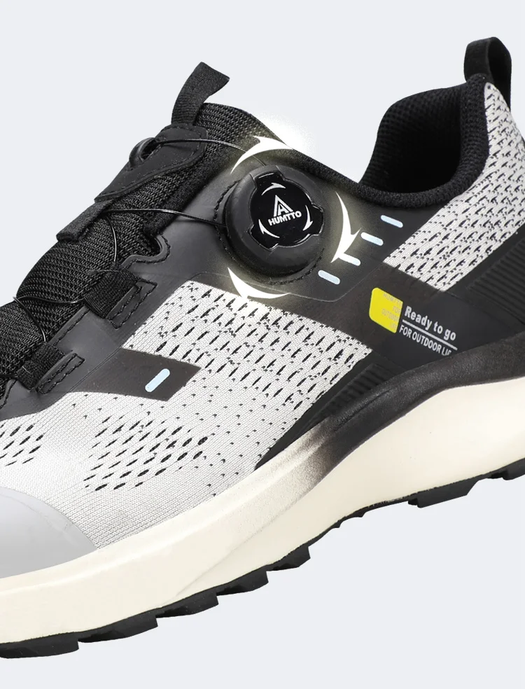 HUMTTO Running Shoes Breathabl Sports Luxury Designer Shoes for Men Cushioning Black Man Sneakers Jogging Casual Mens Trainers