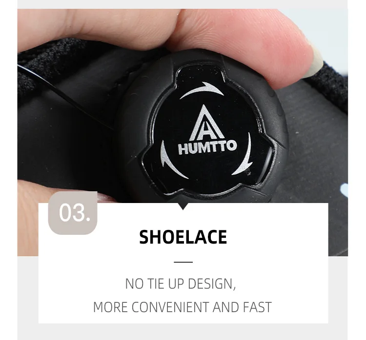 HUMTTO Running Shoes Breathabl Sports Luxury Designer Shoes for Men Cushioning Black Man Sneakers Jogging Casual Mens Trainers