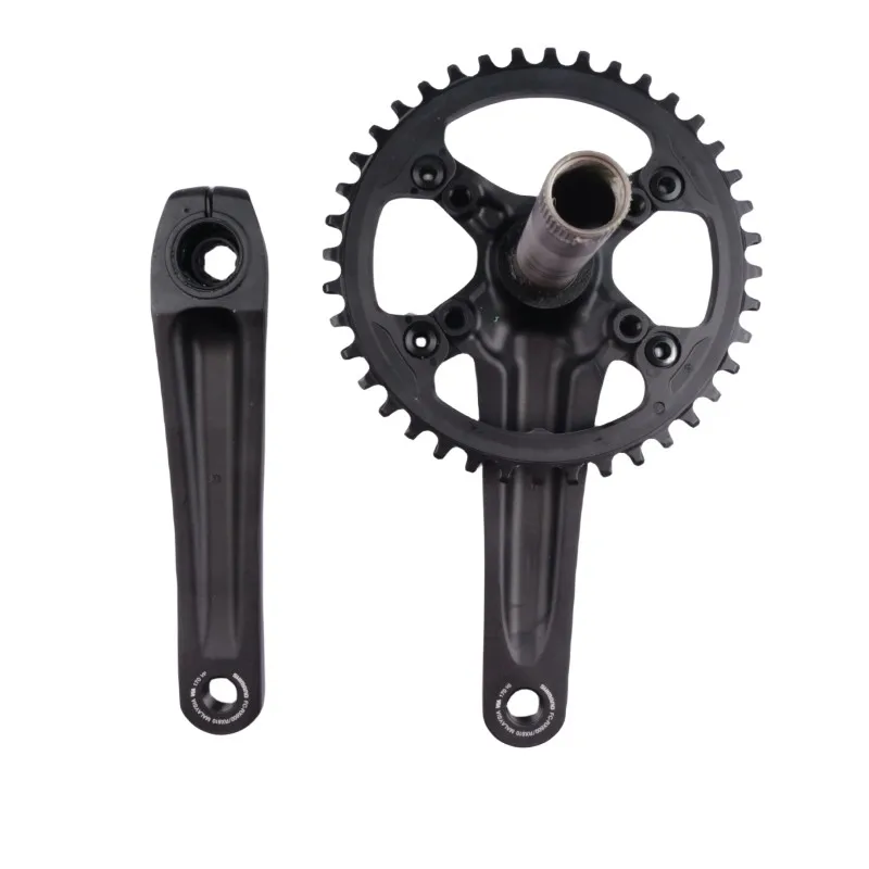 Shimano GRX RX600 1x11Speed Crankset 170MM 172.5MM 175MM 40T Chainring For Road Bike Bicycle Gravel Crankset 11S Crank