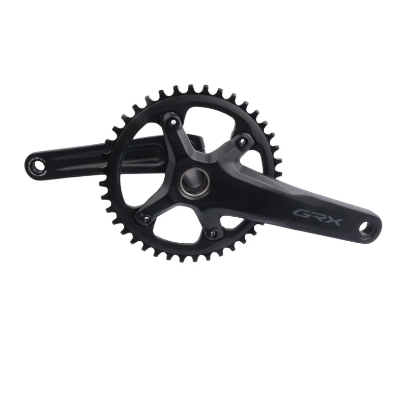 Shimano GRX RX600 1x11Speed Crankset 170MM 172.5MM 175MM 40T Chainring For Road Bike Bicycle Gravel Crankset 11S Crank