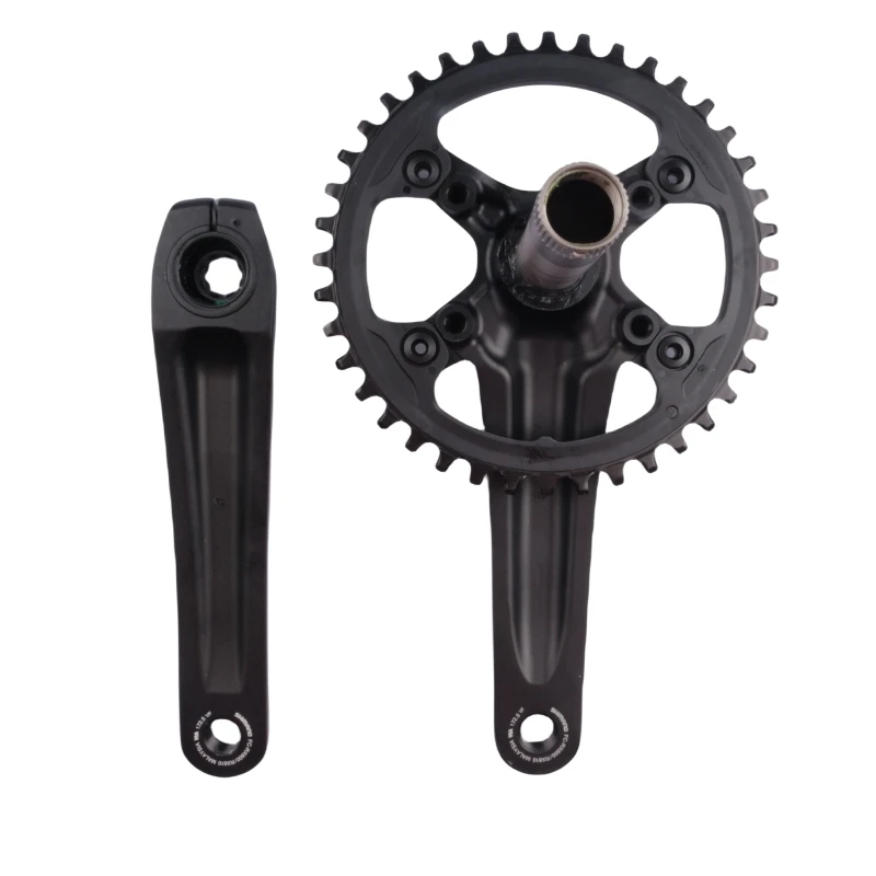 Shimano GRX RX600 1x11Speed Crankset 170MM 172.5MM 175MM 40T Chainring For Road Bike Bicycle Gravel Crankset 11S Crank