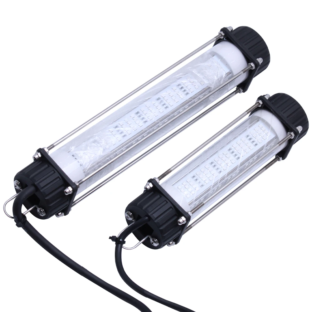 1 New Fishing Light with Ultra High Power, 120W, 180W, Multiple Colors to Effectively Attract Fish