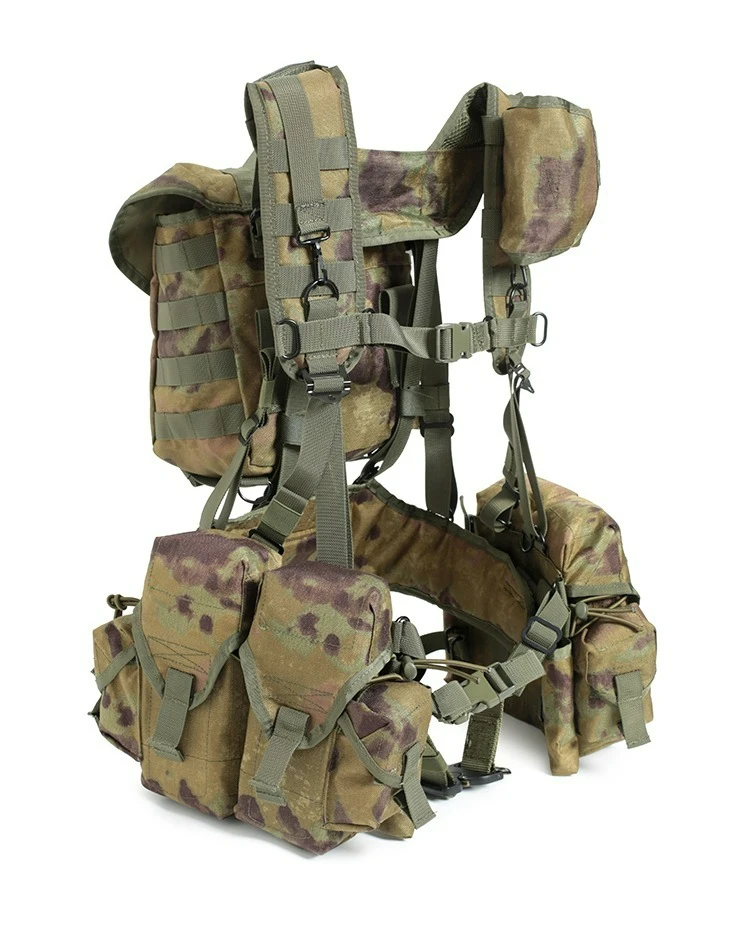Russian Special Forces Smersh Tactical Vest Outdoor Combat Equipment Gear Hunting Vest