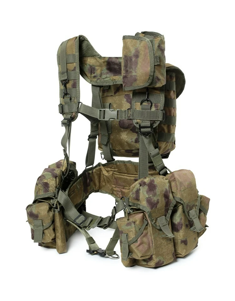 Russian Special Forces Smersh Tactical Vest Outdoor Combat Equipment Gear Hunting Vest