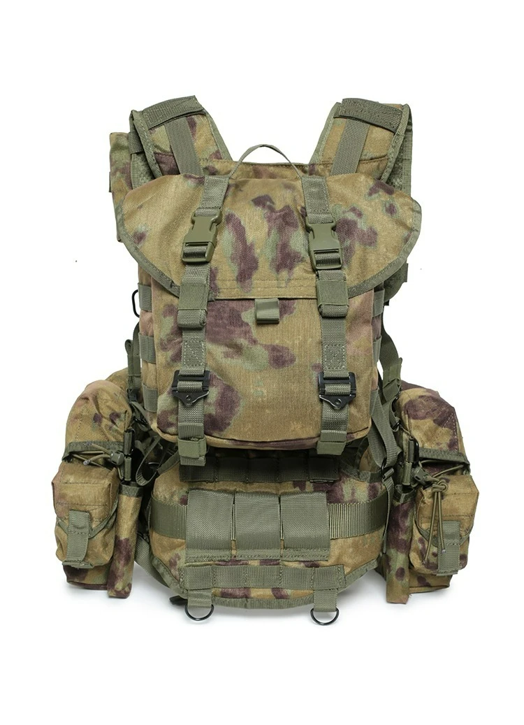 Russian Special Forces Smersh Tactical Vest Outdoor Combat Equipment Gear Hunting Vest